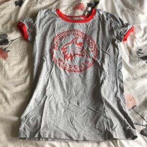 Bay path wildcats shirt